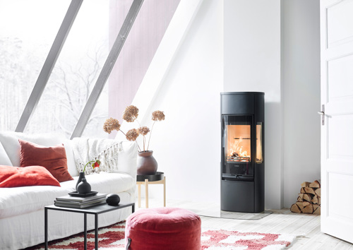 Contura 896G style, sort